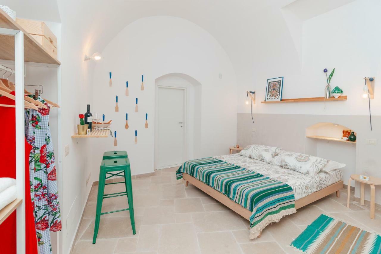 La Casa Di Flora Bed and Breakfast Bari Eksteriør billede